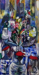 Reverse Painting 27